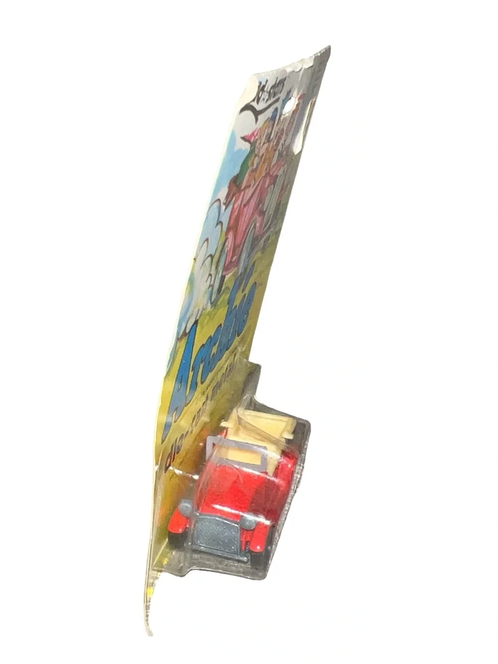 Road stars nos slightly